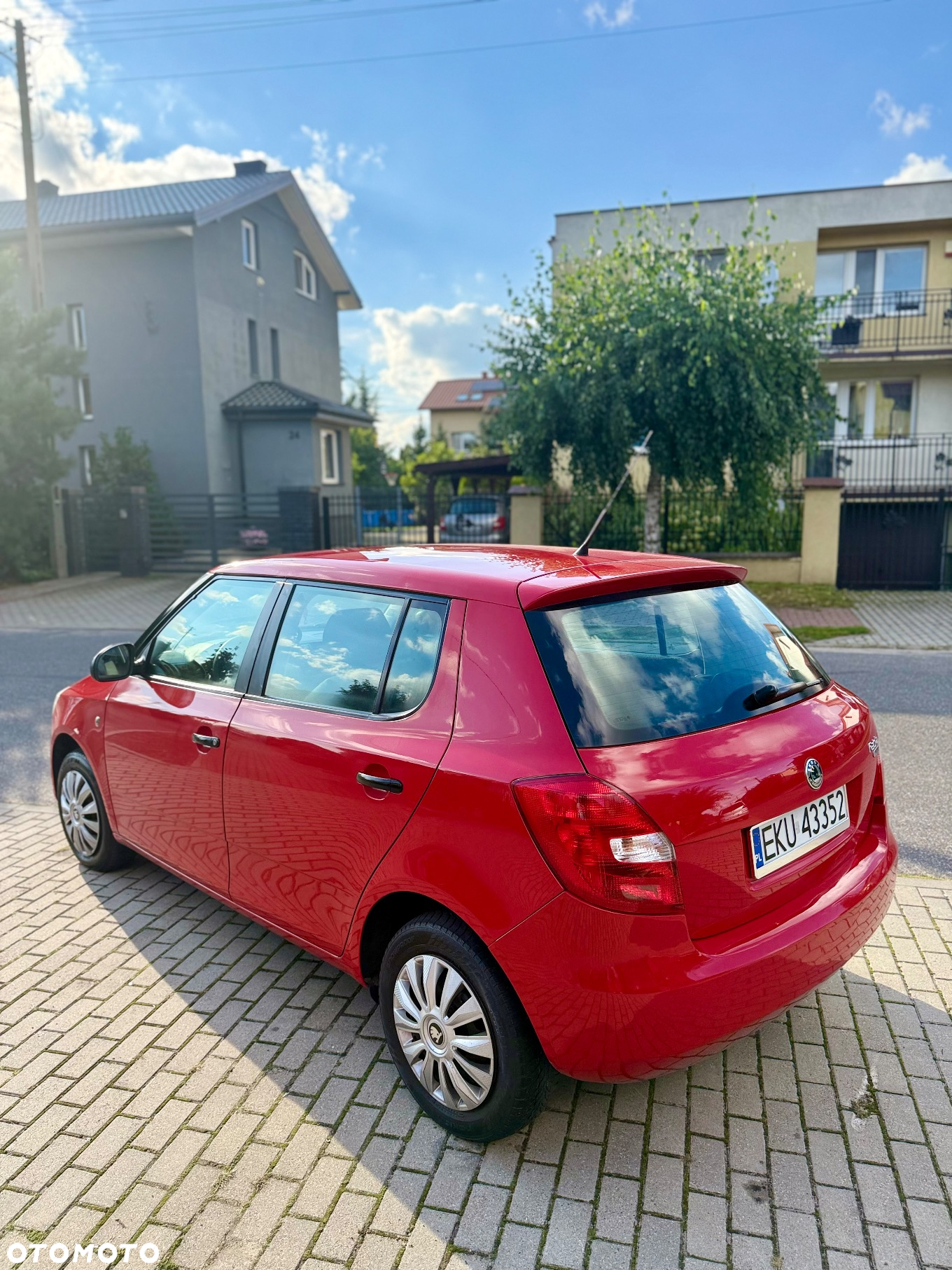 Skoda Fabia 1.2 12V Active - 7