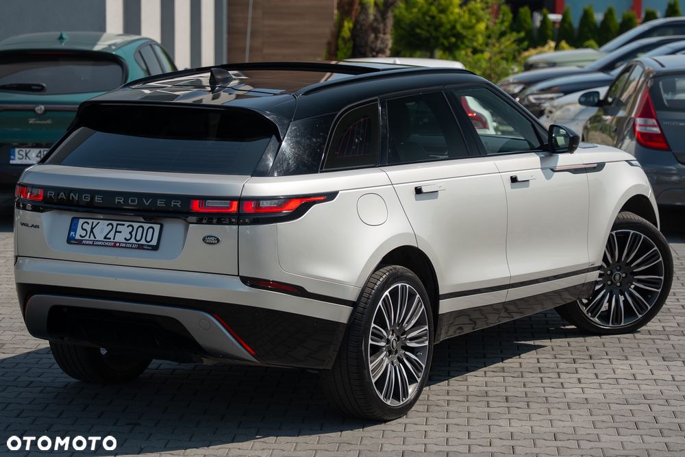 Land Rover Range Rover Velar 2.0 Si4 R-Dynamic - 12