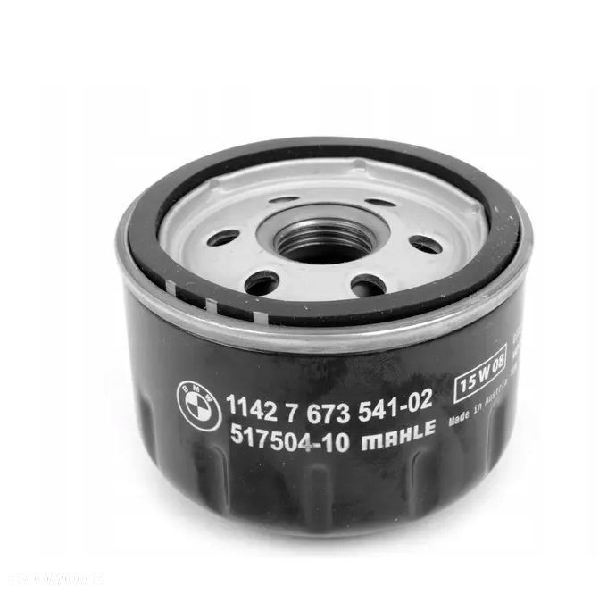 FILTR OLEJU BMW OE 11427673541 R1200GS RnineT K1600GT - 1