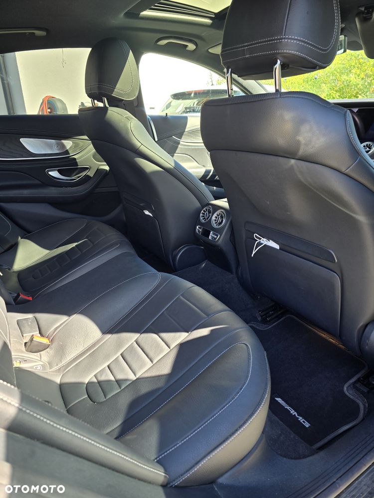 Mercedes-Benz CLS - 7