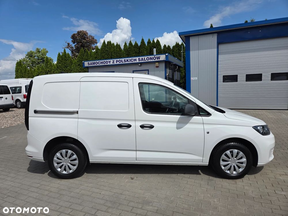 Volkswagen Caddy 2.0 TDI - 8