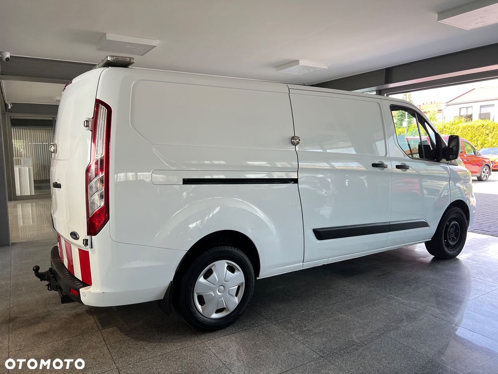 Ford Transit Custom - 16