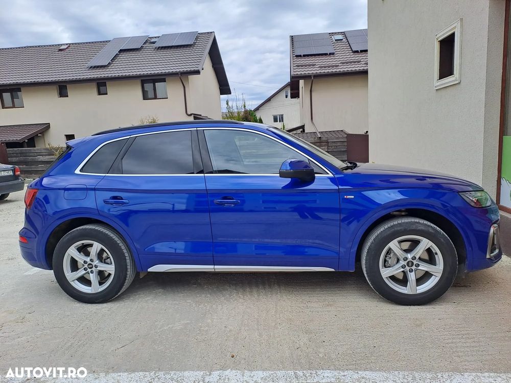 Audi Q5 40 TDI quattro S tronic MHEV S Line - 2