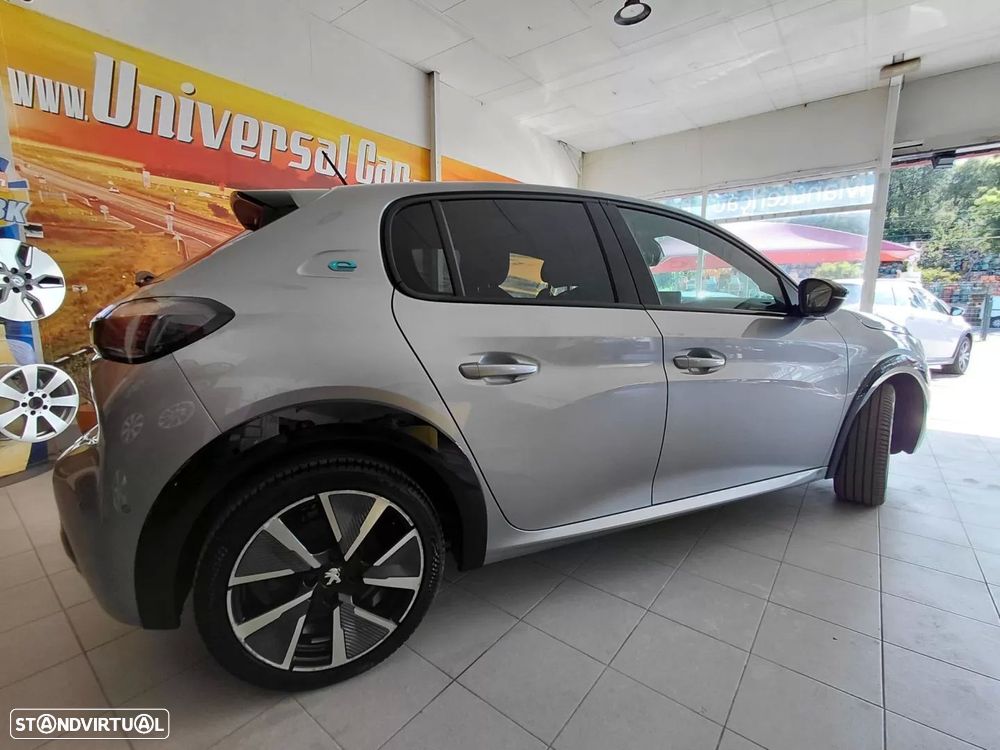 Peugeot e-208 50 kWh GT Pack - 3