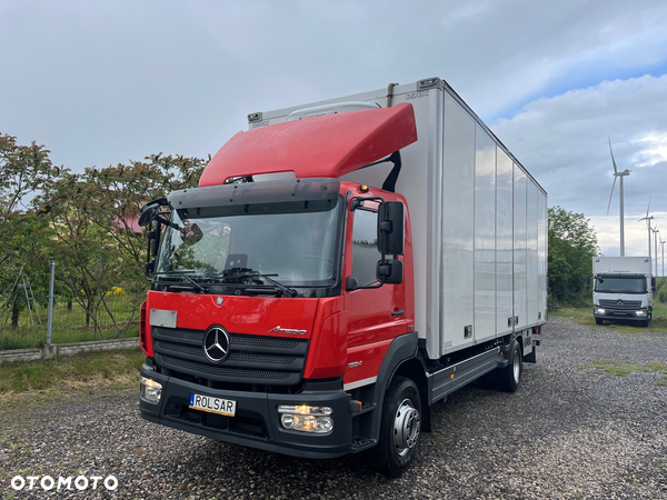 Mercedes-Benz Atego 1624