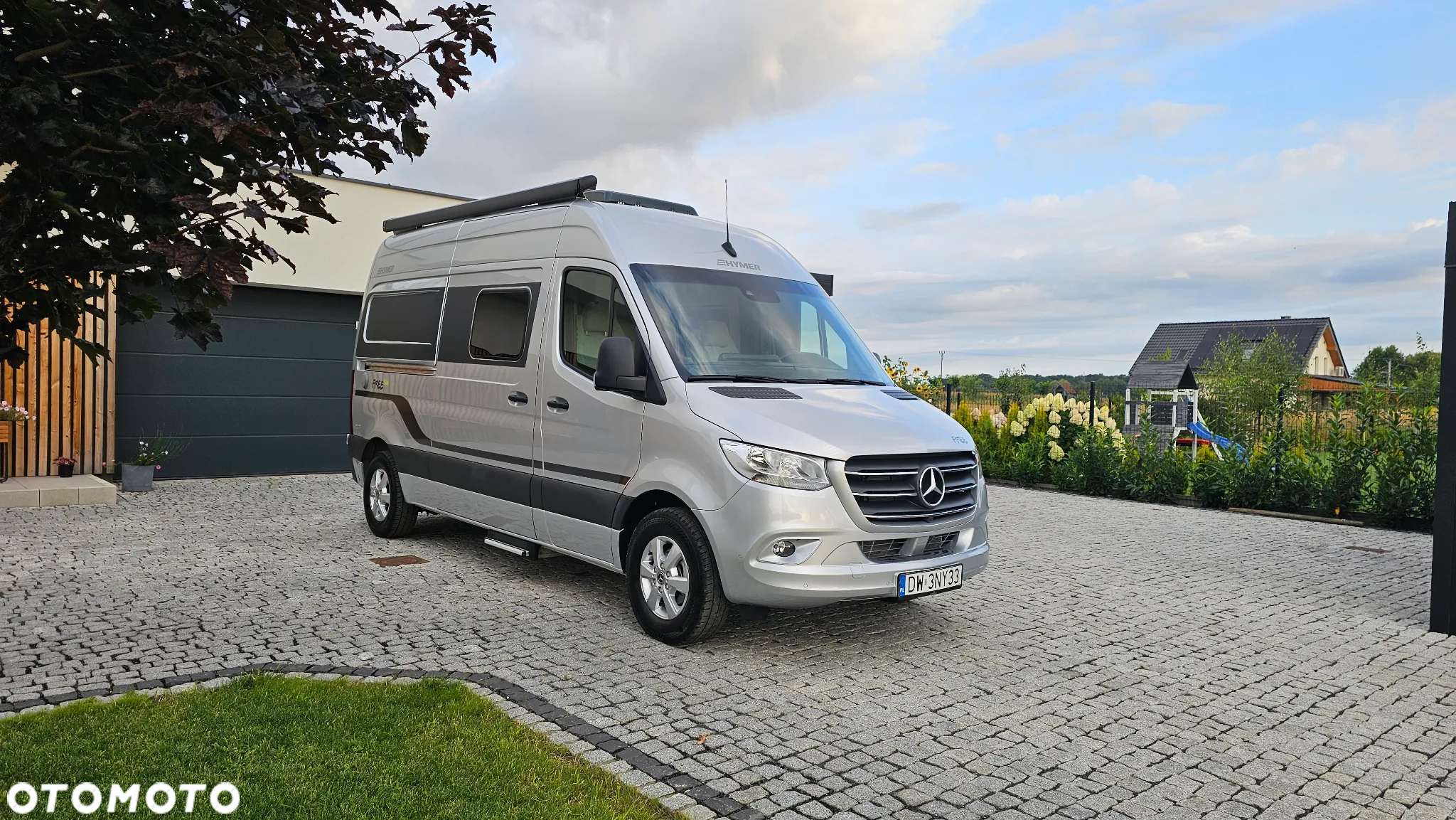 Mercedes-Benz Hymer - 2