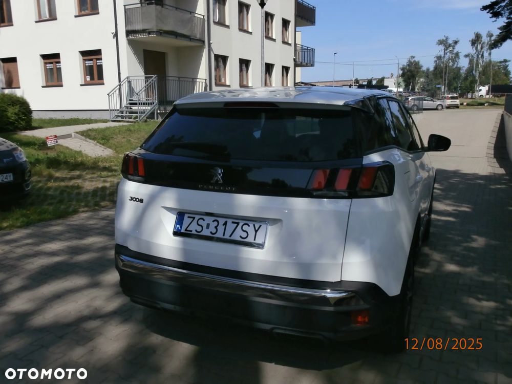 Peugeot 3008 THP 165 EAT6 Stop & Start Allure - 9