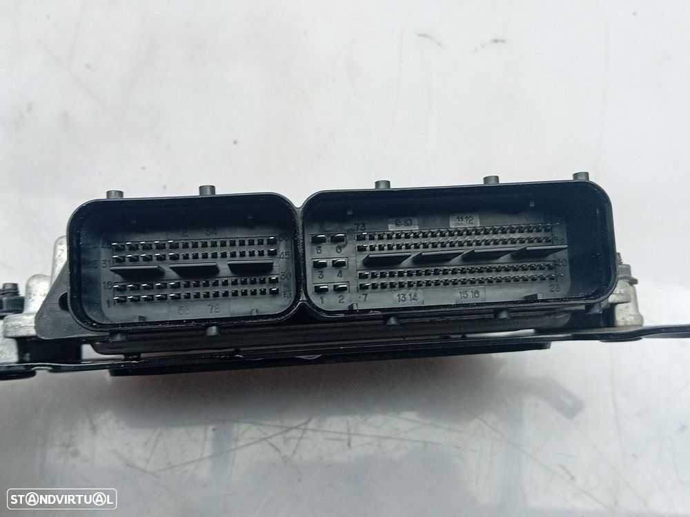 Centralina motor / ECU KIA Carens IV - 3