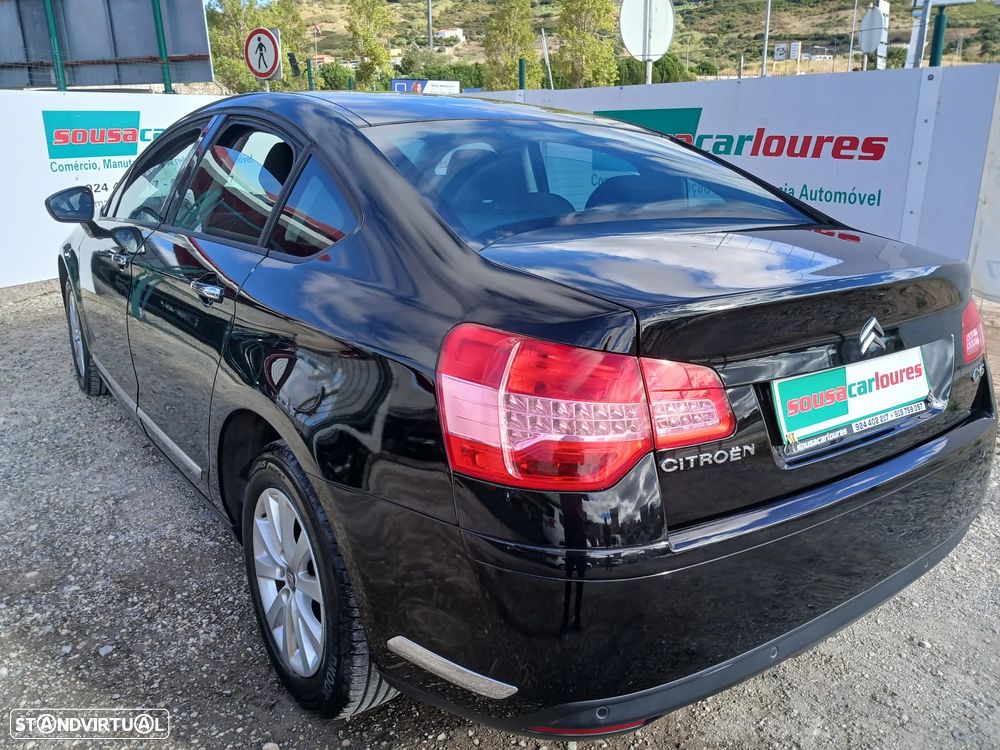 Citroën C5 1.6 HDi Exclusive - 10