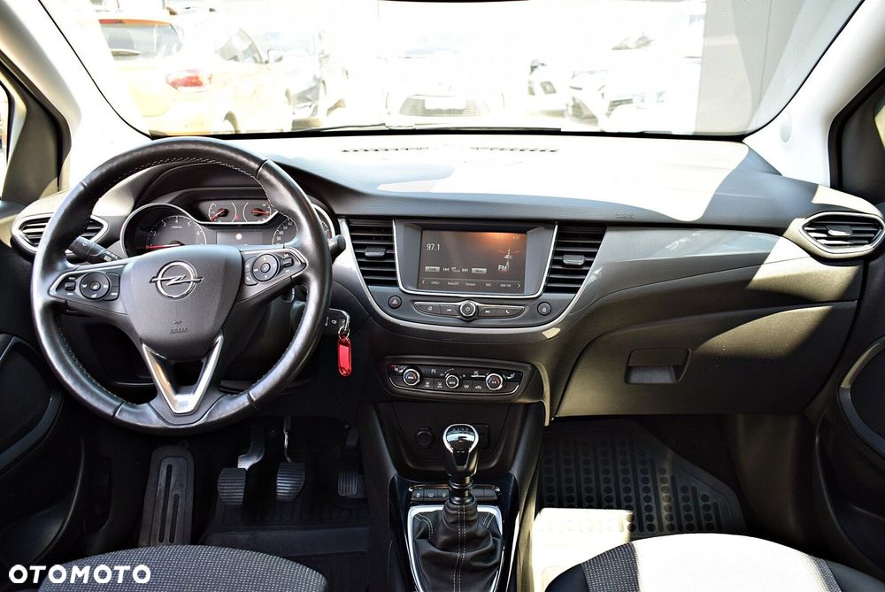 Opel Crossland - 21