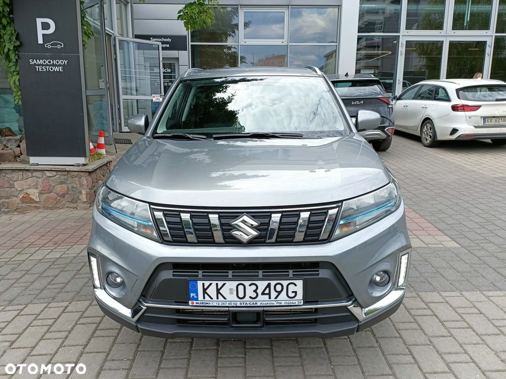 Suzuki Vitara 1.4 Boosterjet SHVS Premium 2WD - 3
