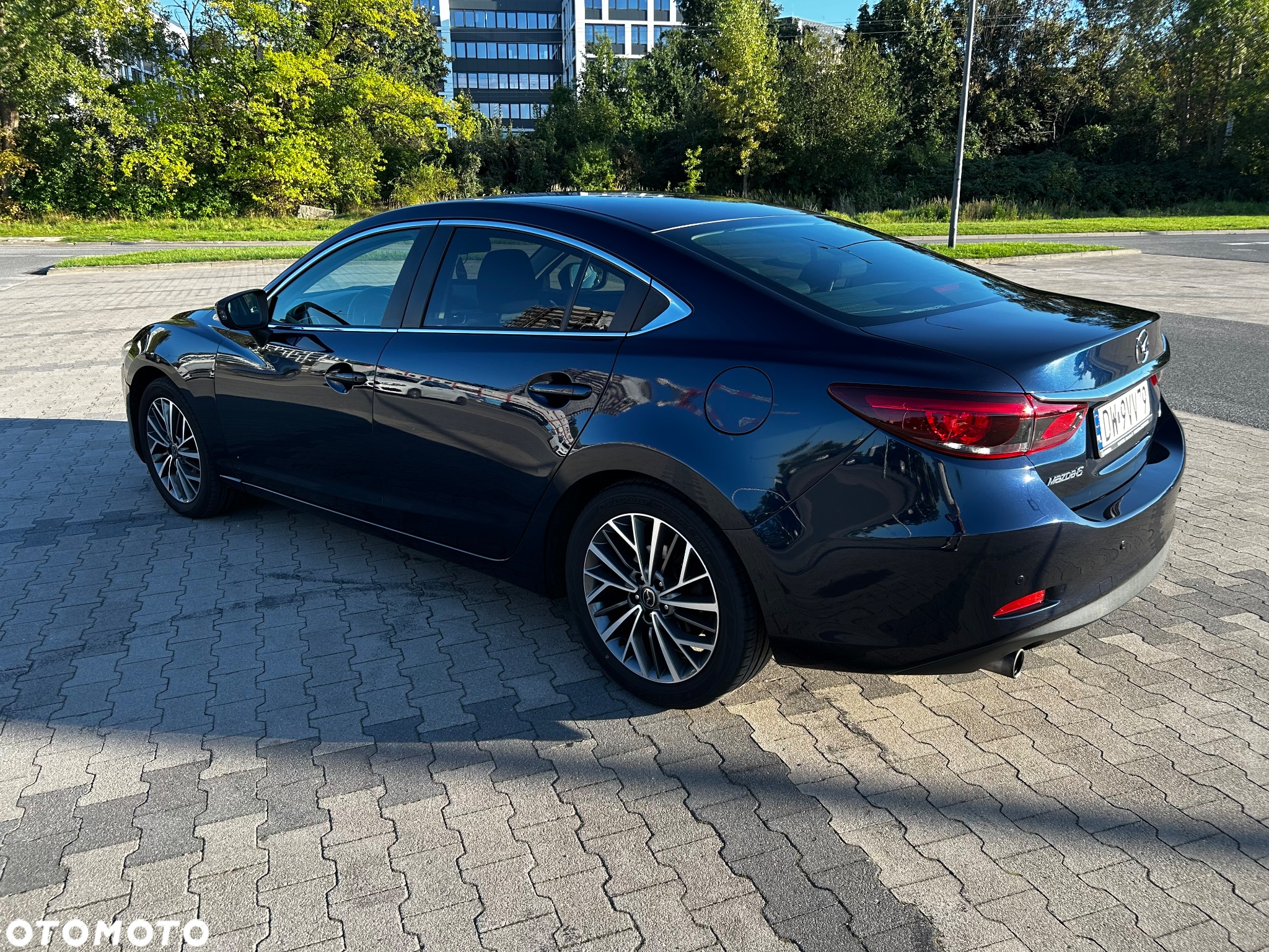 Mazda 6 2.0 Skymotion - 3