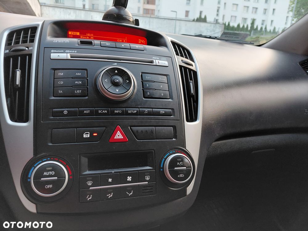 Kia Ceed 1.6 Crdi Comfort - 12