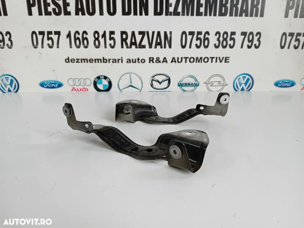 Suporti Suport Aripa Bmw Seria 4 G22 G23 G26 G80 Cod 7486806 7486805 Stanga Dreapta - 3