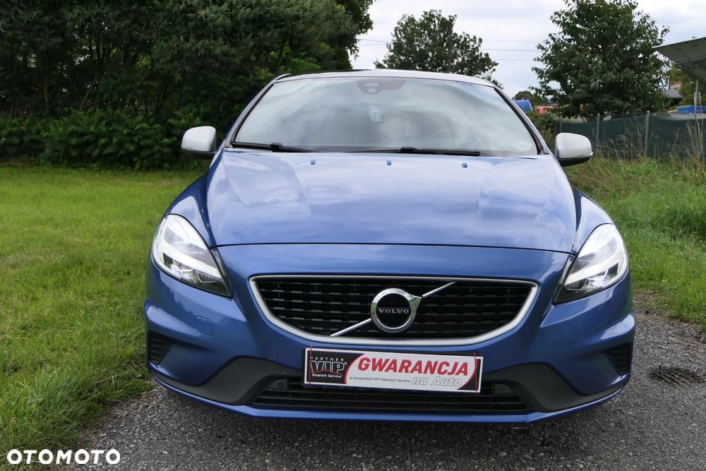 Volvo V40 D3 Drive-E SCR R-Design Momentum - 10