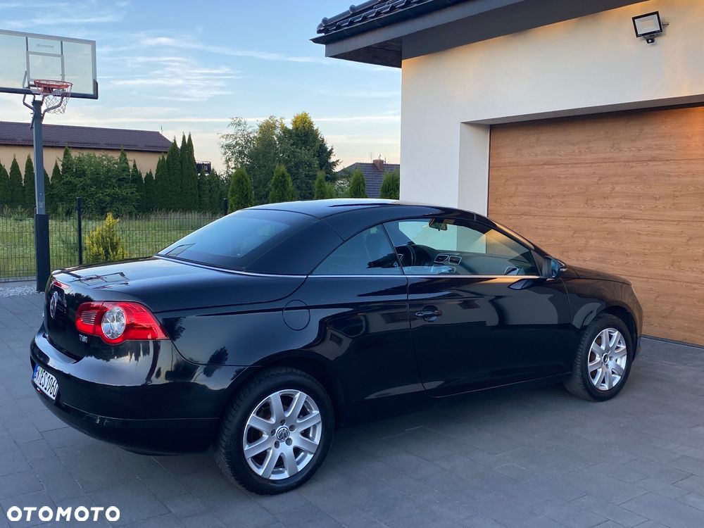 Volkswagen Eos 1.4 TSI BlueMotion Technology Edition 2010 - 39