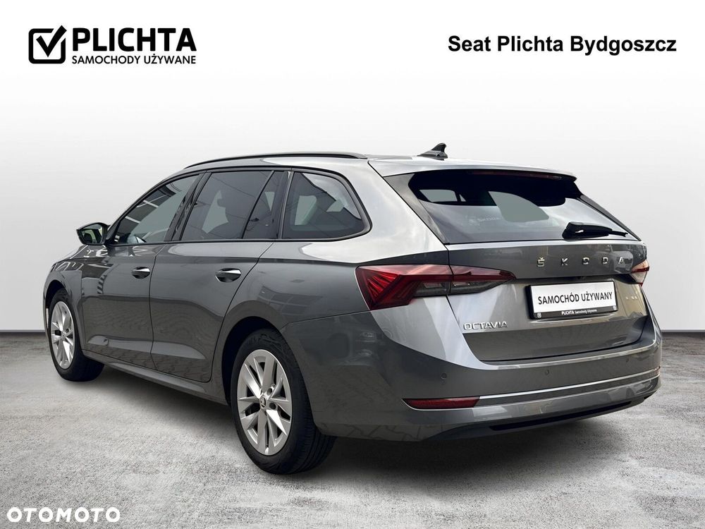 Skoda Octavia 1.5 TSI ACT Ambition - 3