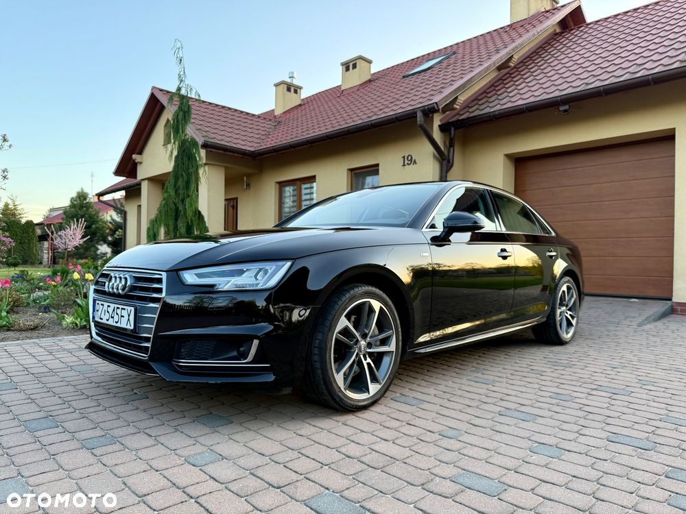 Audi A4 Limousine 2.0 TDI clean diesel Quattro S tronic - 5