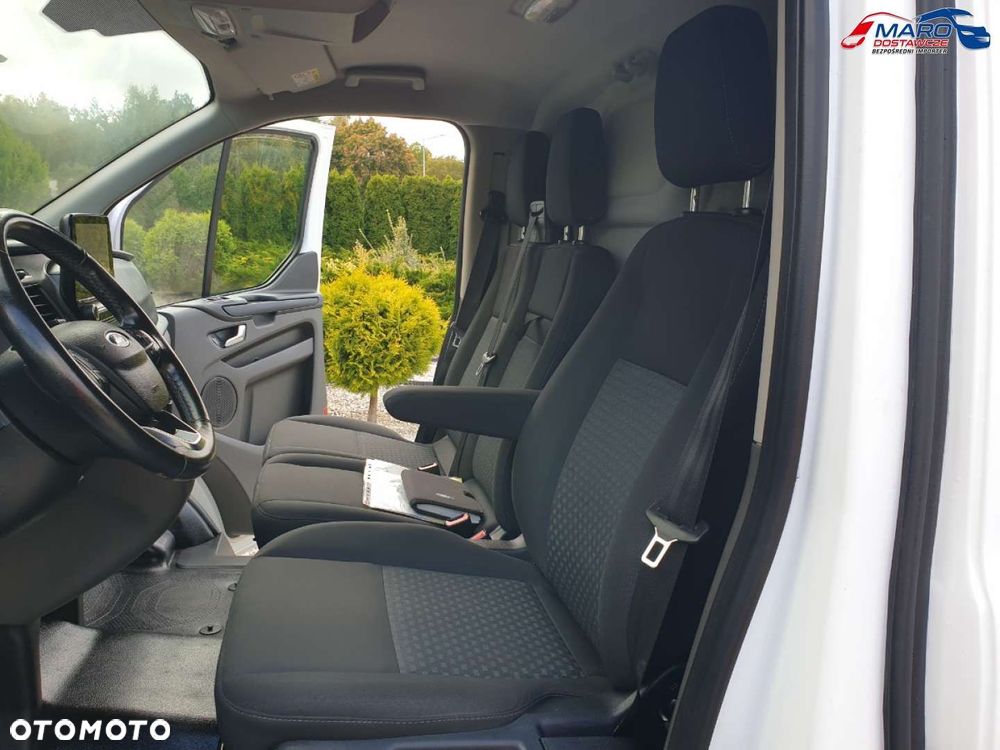 Ford TRANSIT CUSTOM L2H1 LIFT AUTOMAT - 23