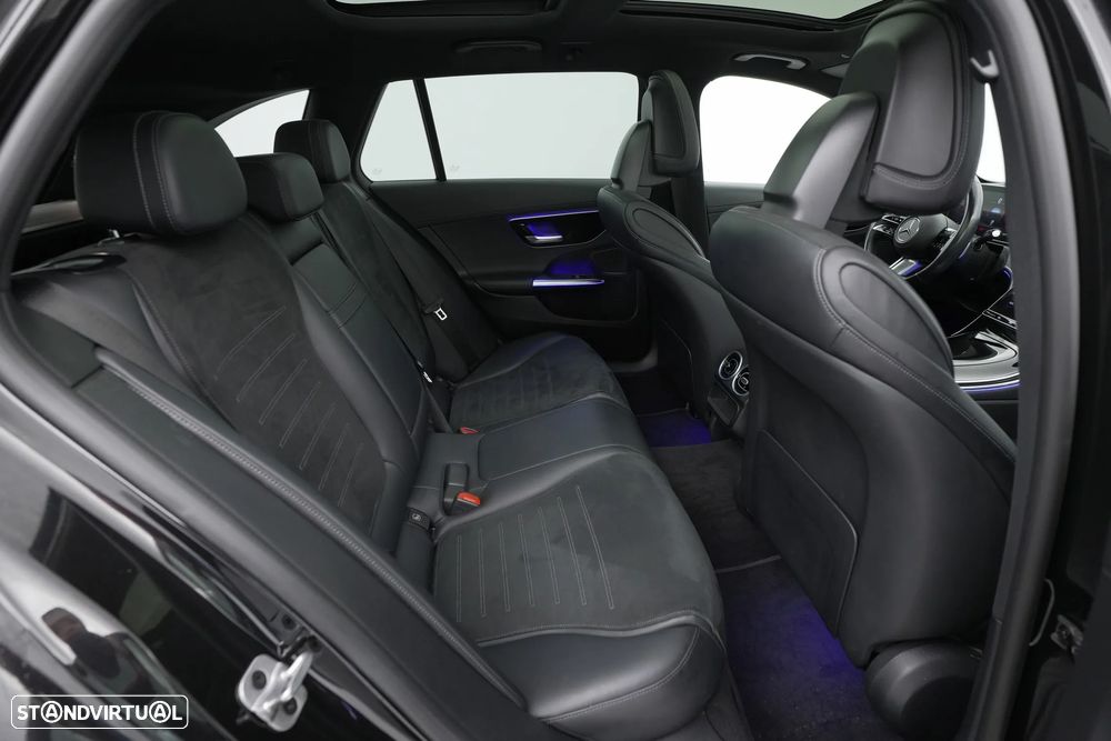 Mercedes-Benz C 300 d AMG Line - 31