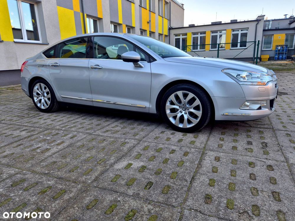 Citroën C5 2.0i 16V Exclusive - 11