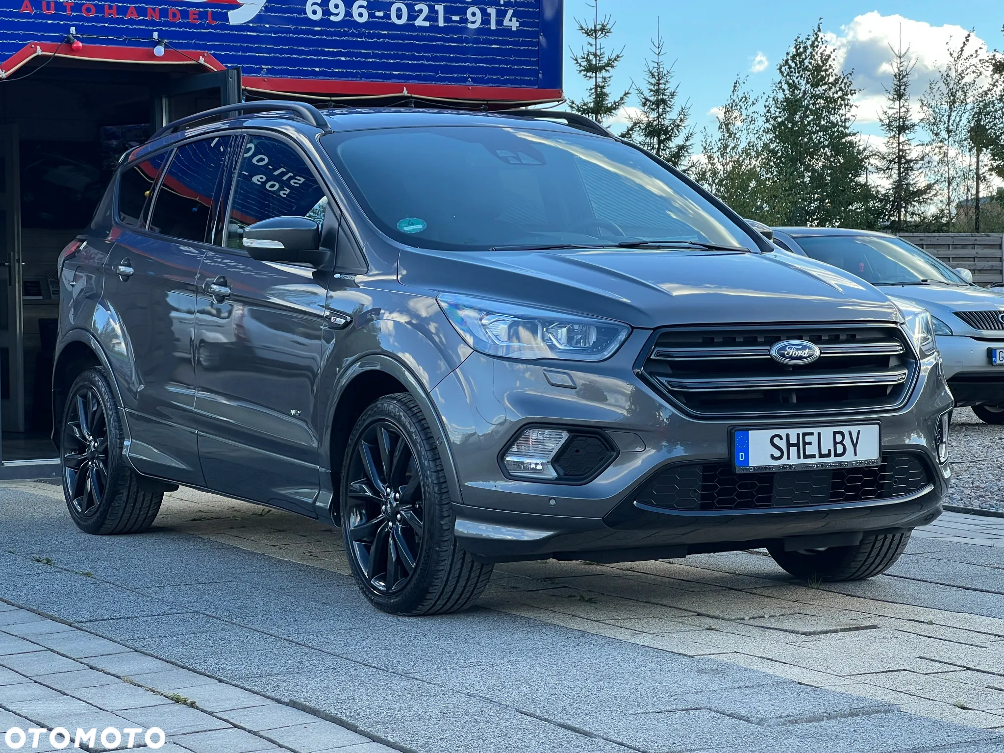 Ford Kuga 1.5 EcoBoost 4x4 ST-Line - 5