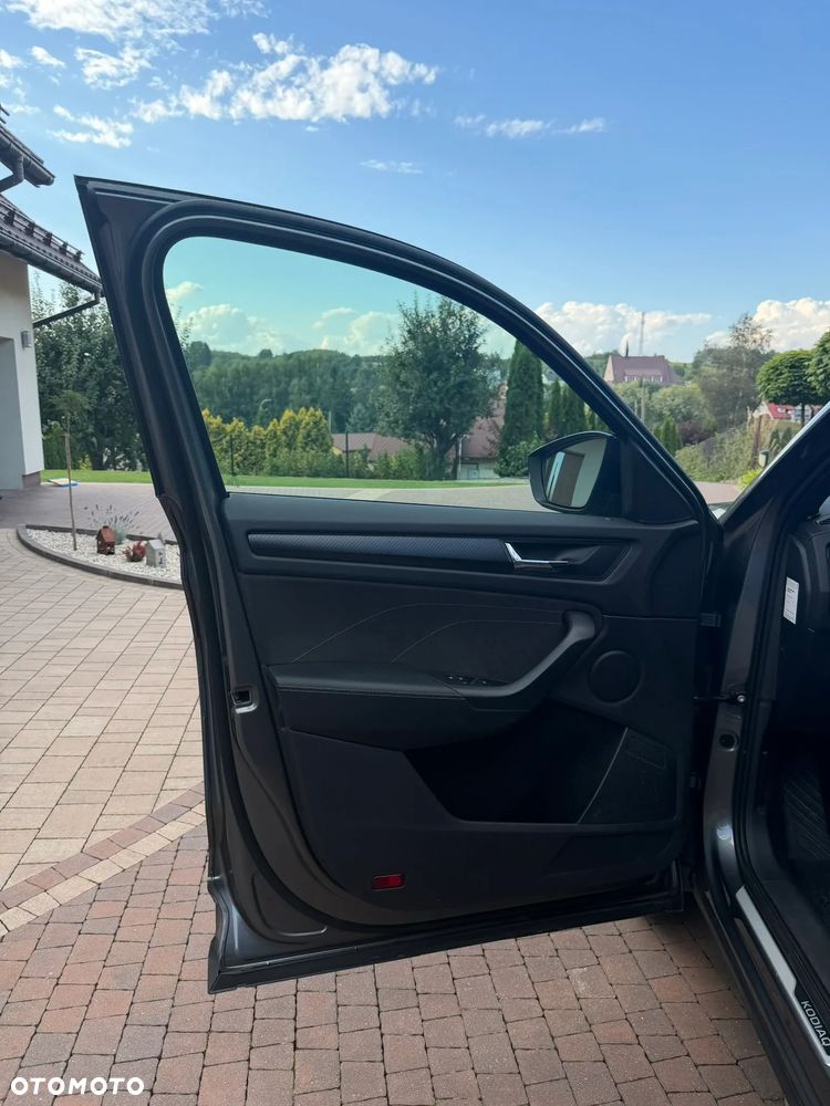 Skoda Kodiaq 2.0 TDI 4x4 Sportline DSG - 12