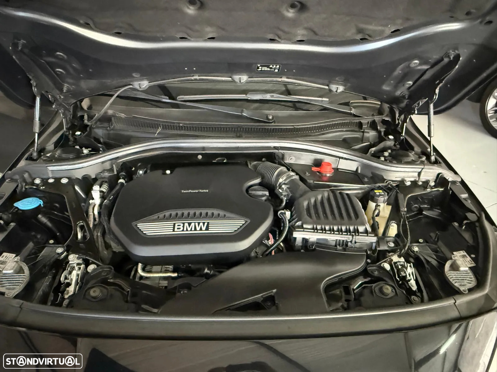 BMW 116 d Advantage Auto - 26