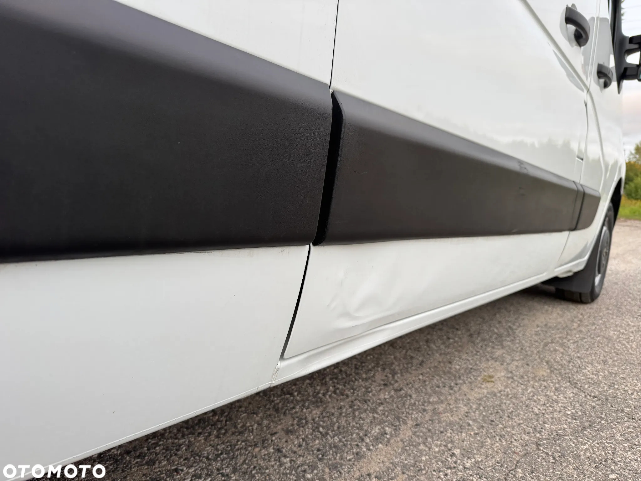 Renault MASTER*100%ORYGINAŁ*klima*średniak - 21