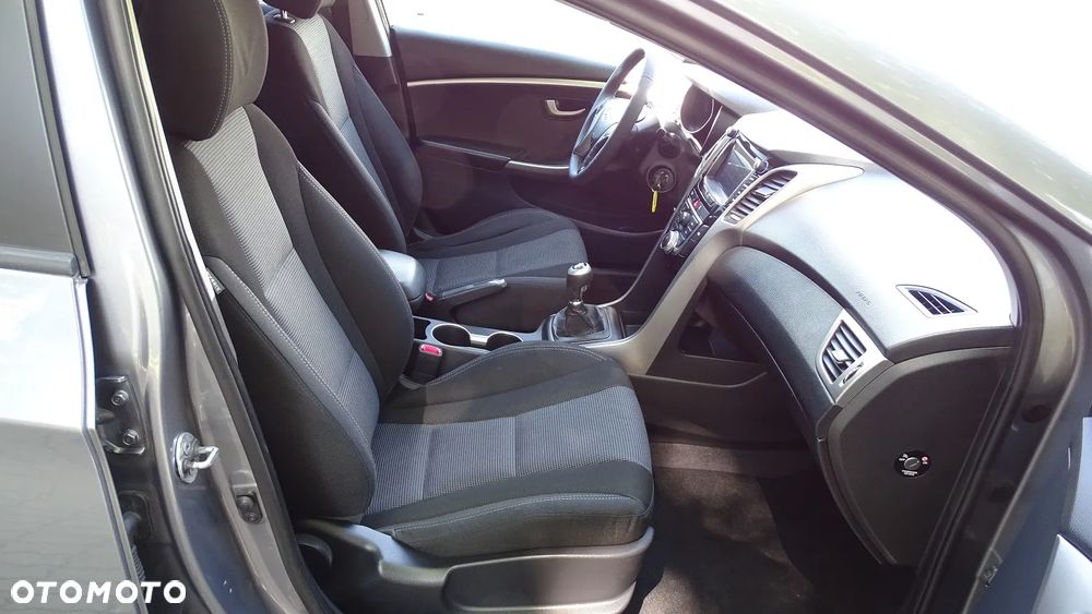 Hyundai i30 1.4 CRDi Classic - 12
