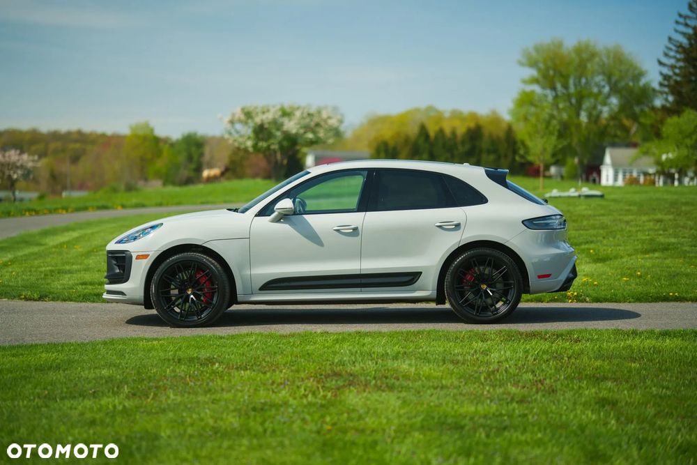 Porsche Macan GTS - 6