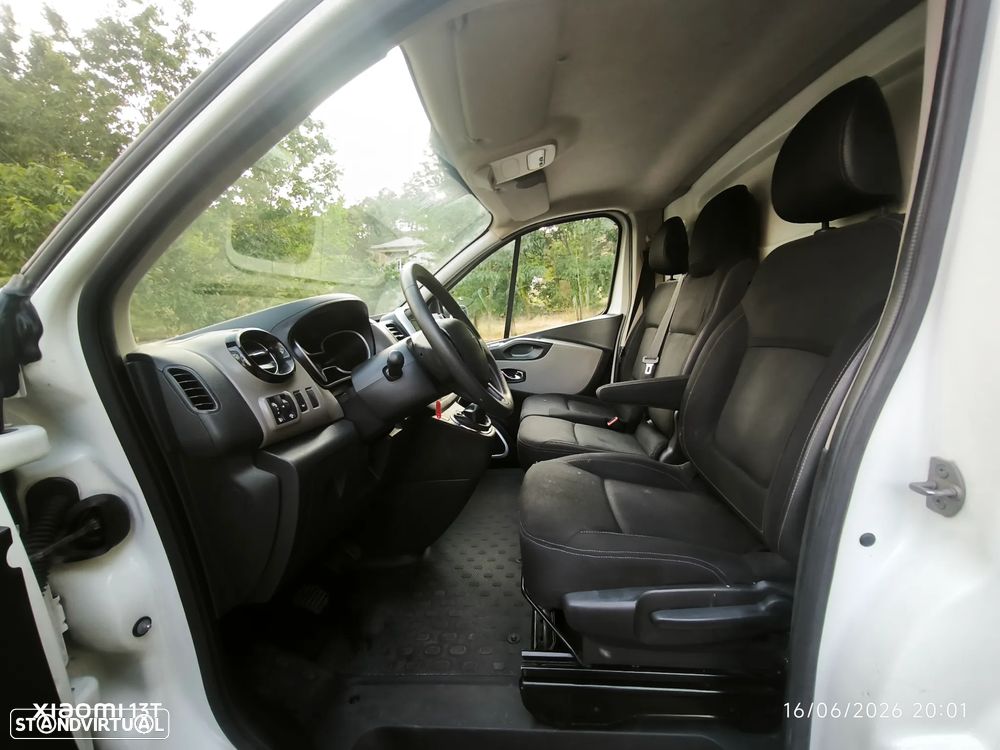 Renault Trafic 1.6 dCi L1H1 1.0T - 29