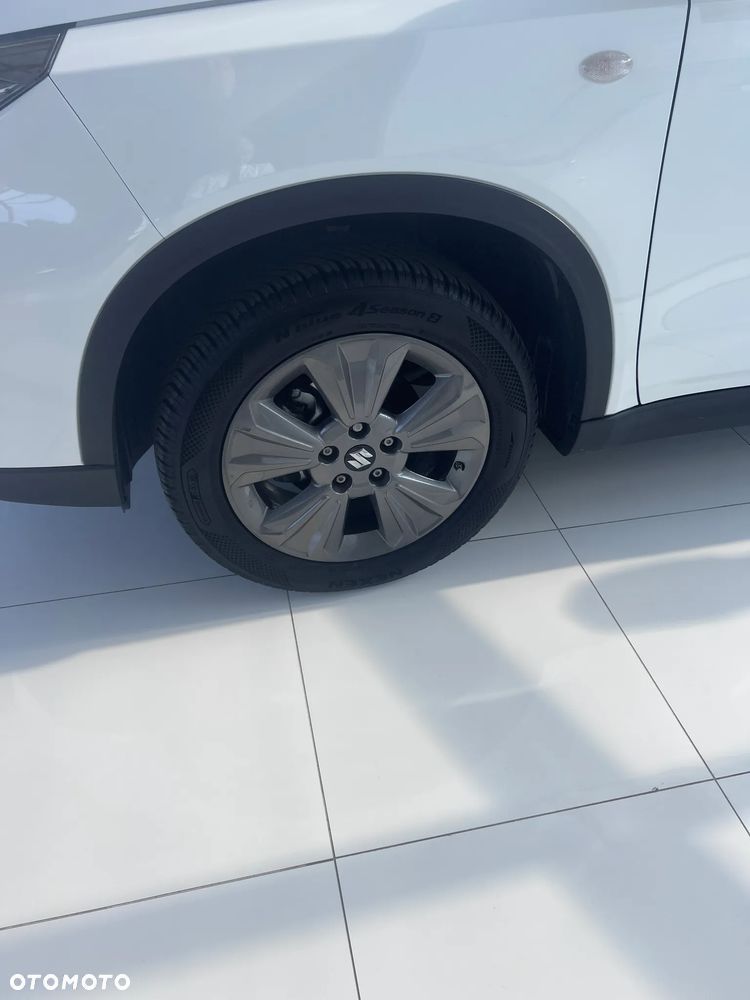Suzuki Vitara 1.4 Boosterjet mHEV Premium Plus 2WD - 8