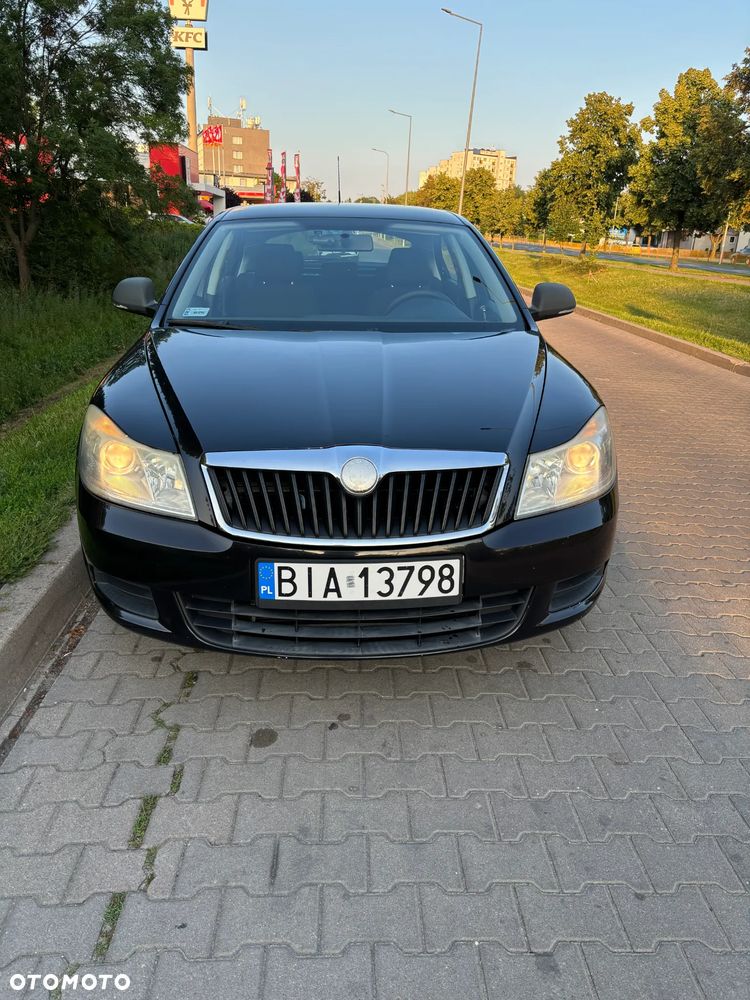 Skoda Octavia 1.6 Classic - 2