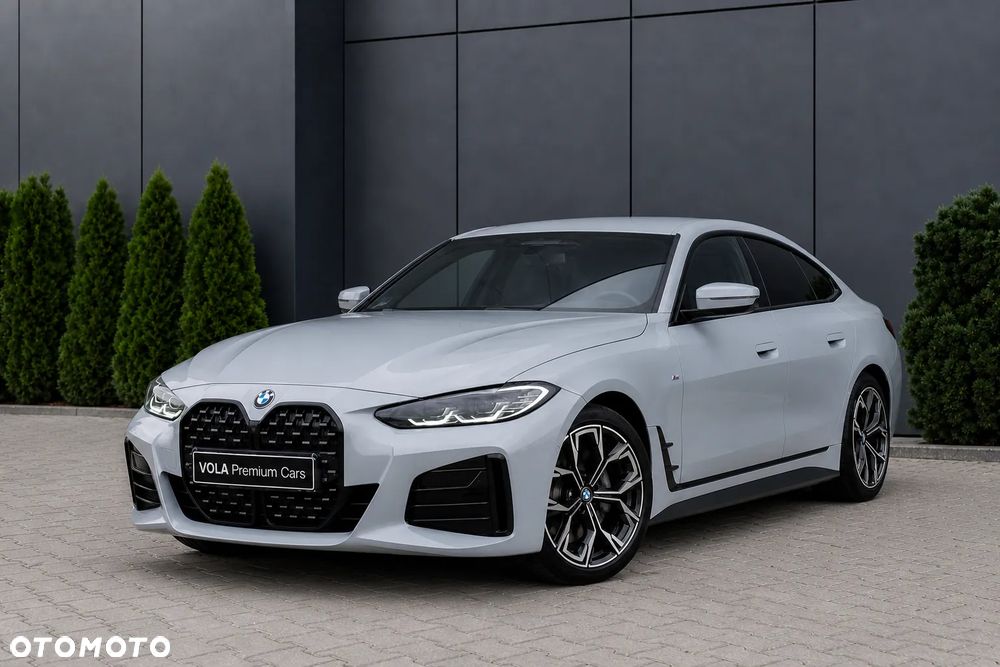 BMW Seria 4 420d xDrive Sport-Aut M Sport - 9