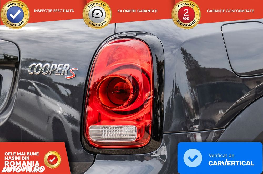 Mini Countryman Cooper S All4 Aut. - 7