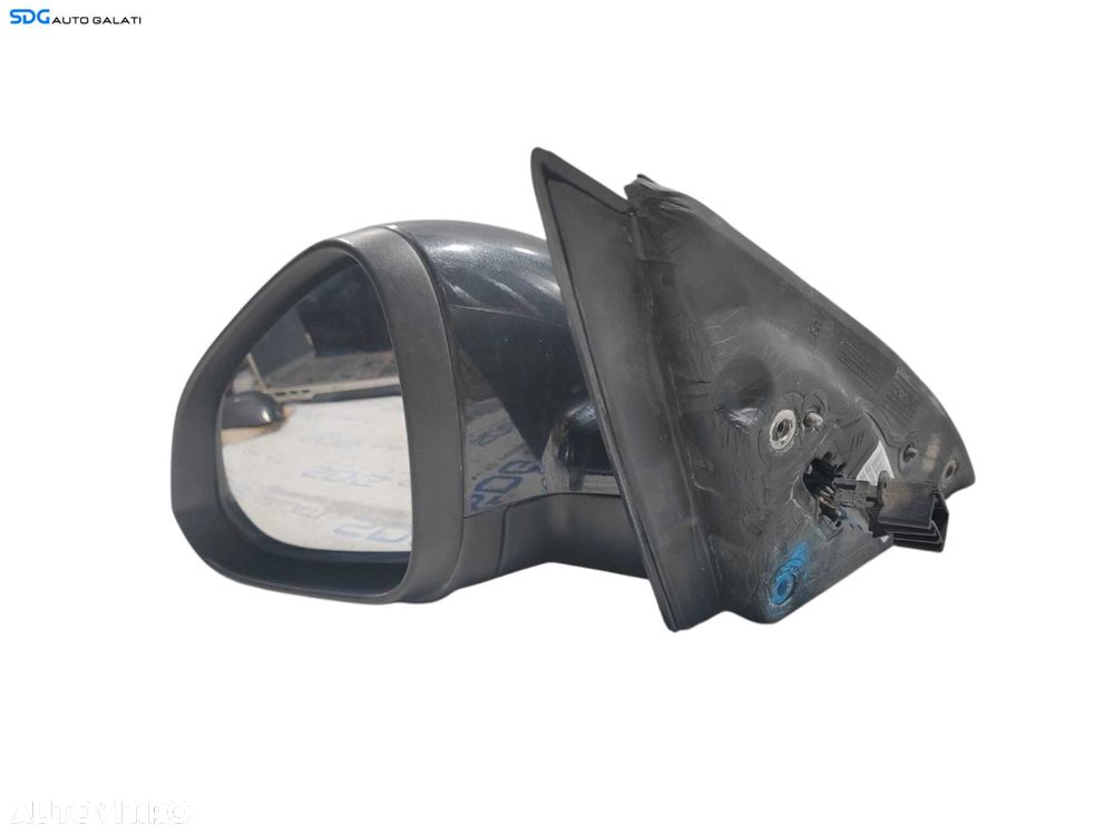 Oglinda Electrica Stanga Fara Pliere Rabatare Opel Insignia A 2008 - 2015 Cod 13320192 13329090 [L6344] - 5