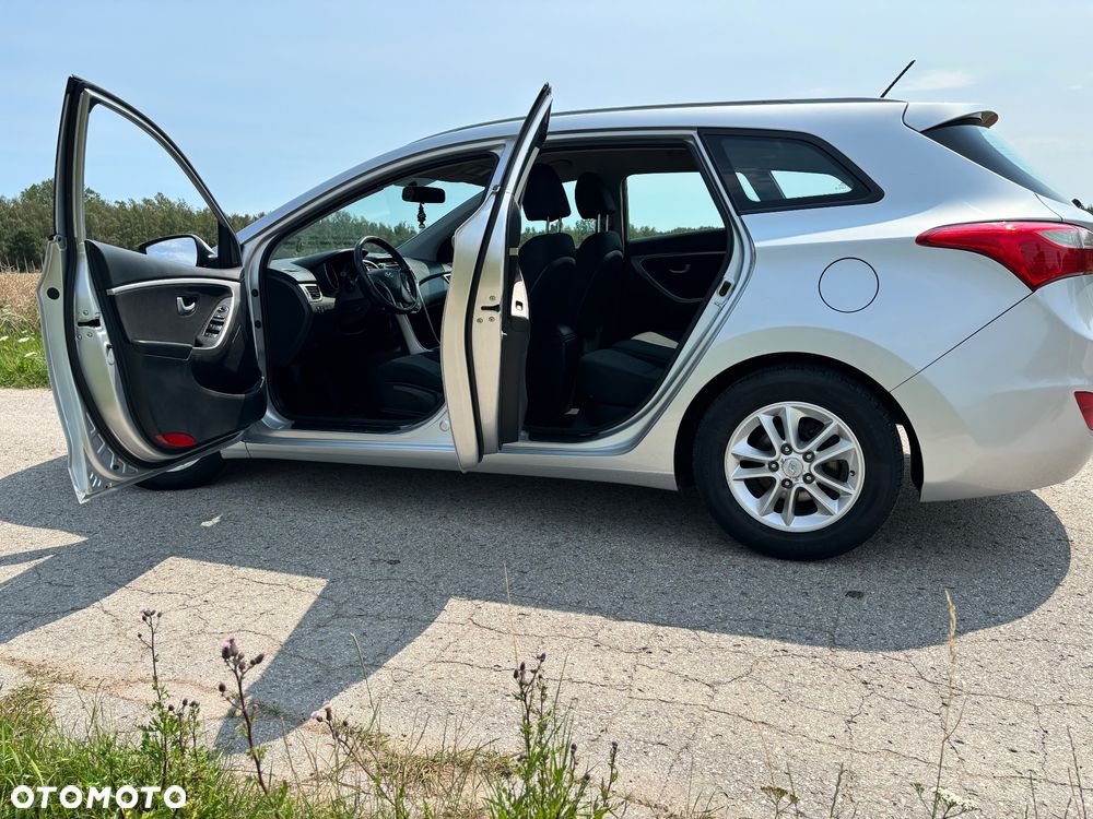 Hyundai i30 1.6 Classic - 8