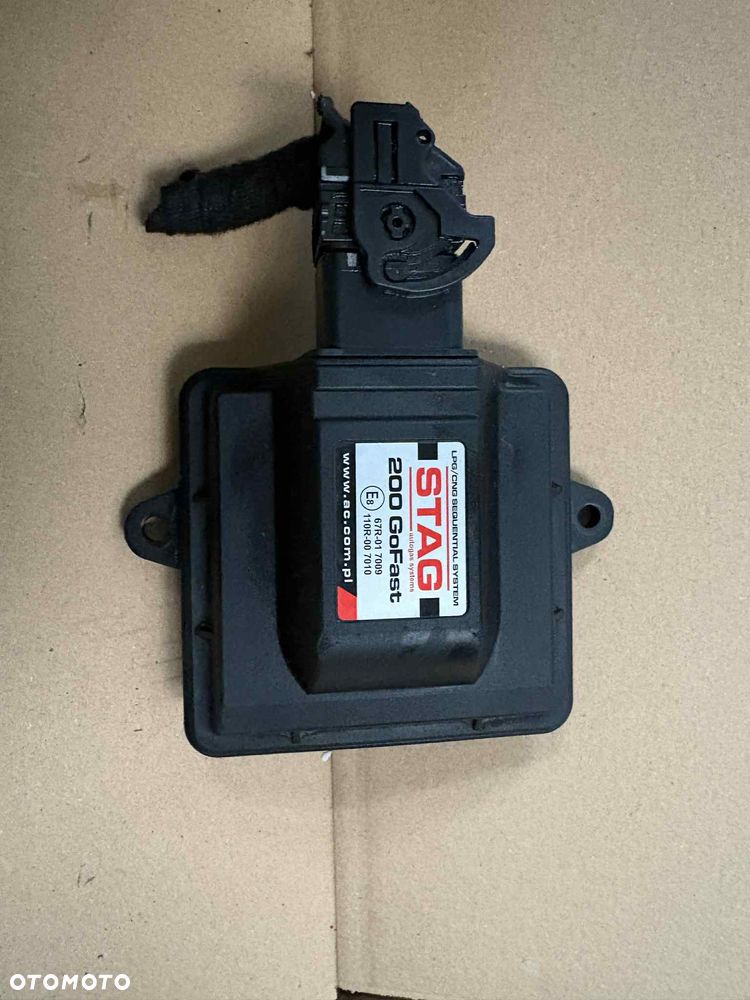 STEROWNIK GAZU STAG 200 GOFAST - 1