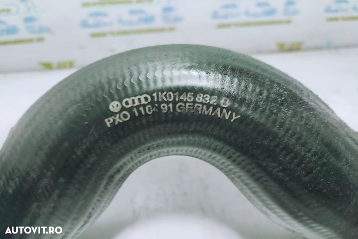 Furtun intercooler turbo 1.9 tdi BXE BKC 1k0145832b Skoda Octavia 2 - 2