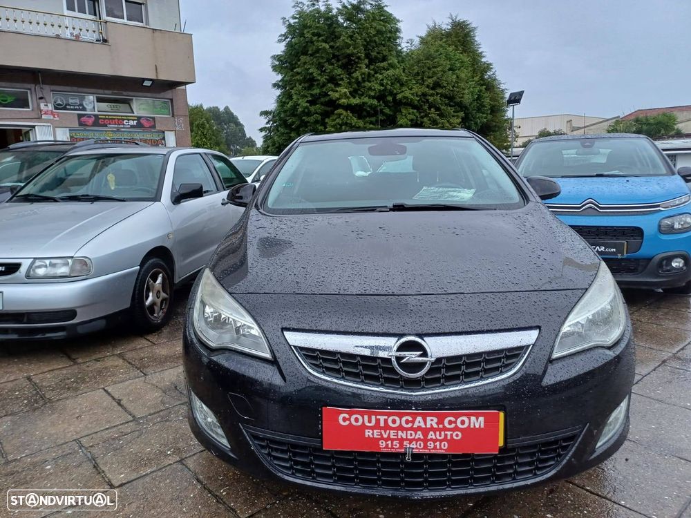 Opel Astra 1.7 CDTi Cosmo - 2