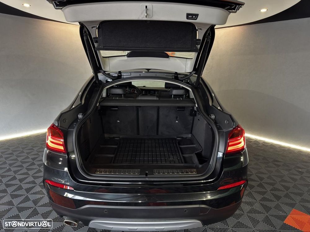 BMW X4 xDrive20d Aut. xLine - 10
