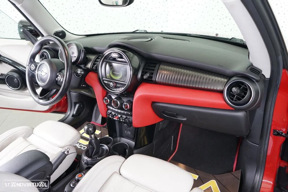 MINI 3 Portas Cooper - 13