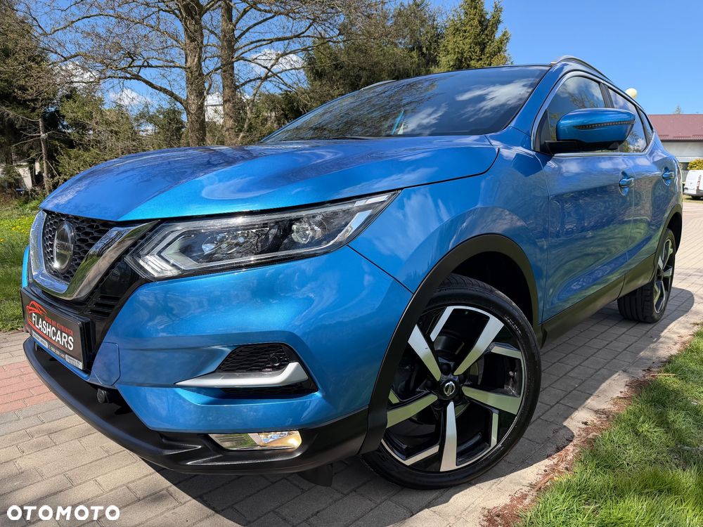 Nissan Qashqai - 1