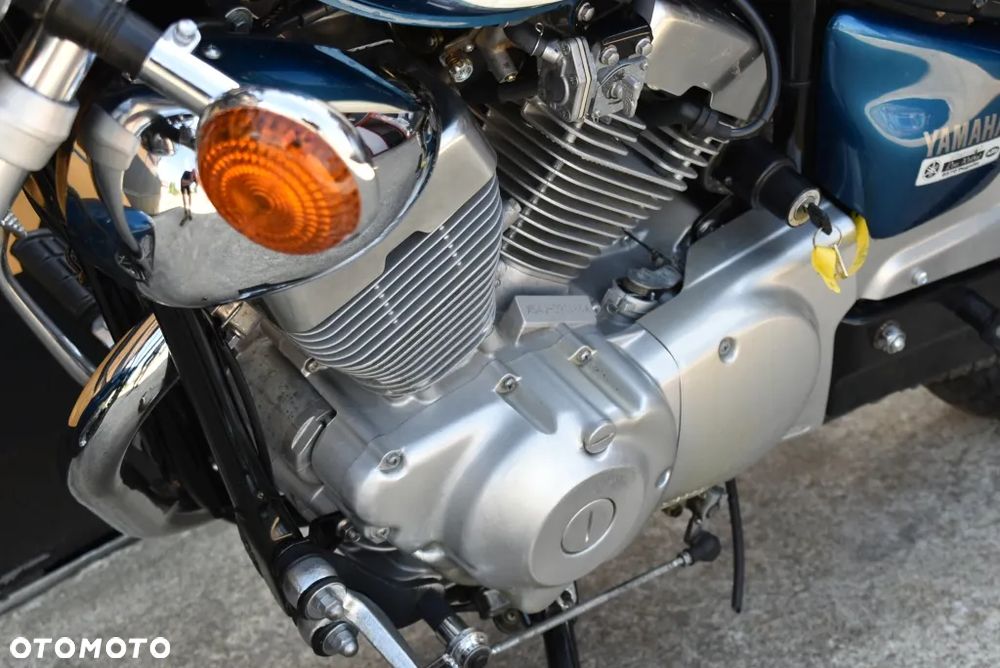 Yamaha Virago - 25