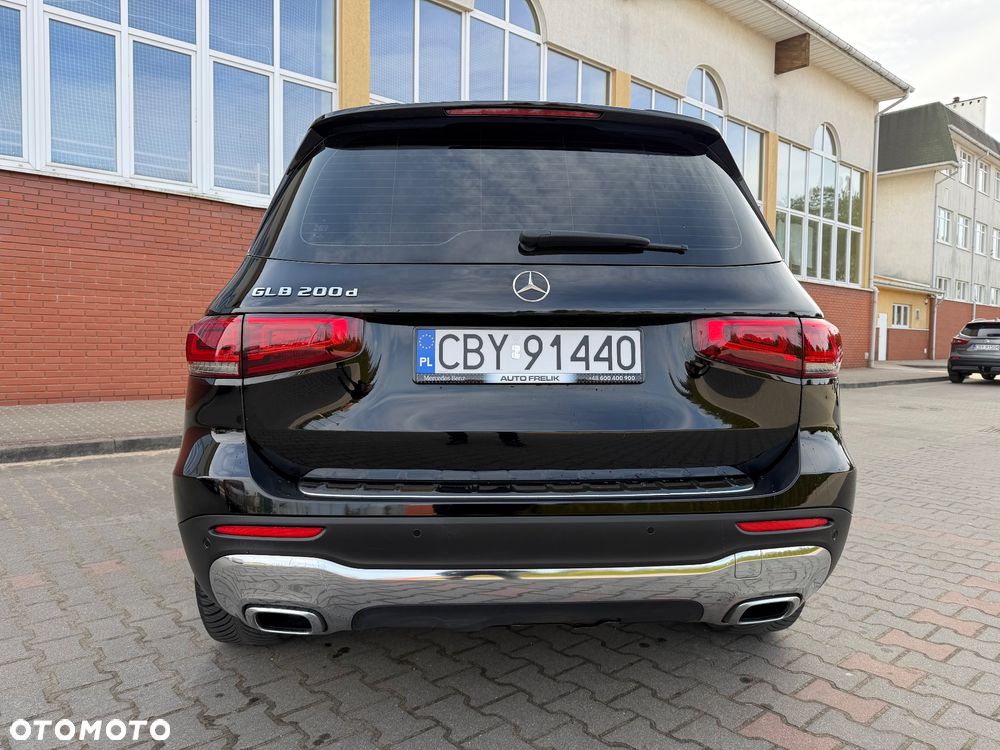 Mercedes-Benz GLB 200 d 8G-DCT Progressive - 29