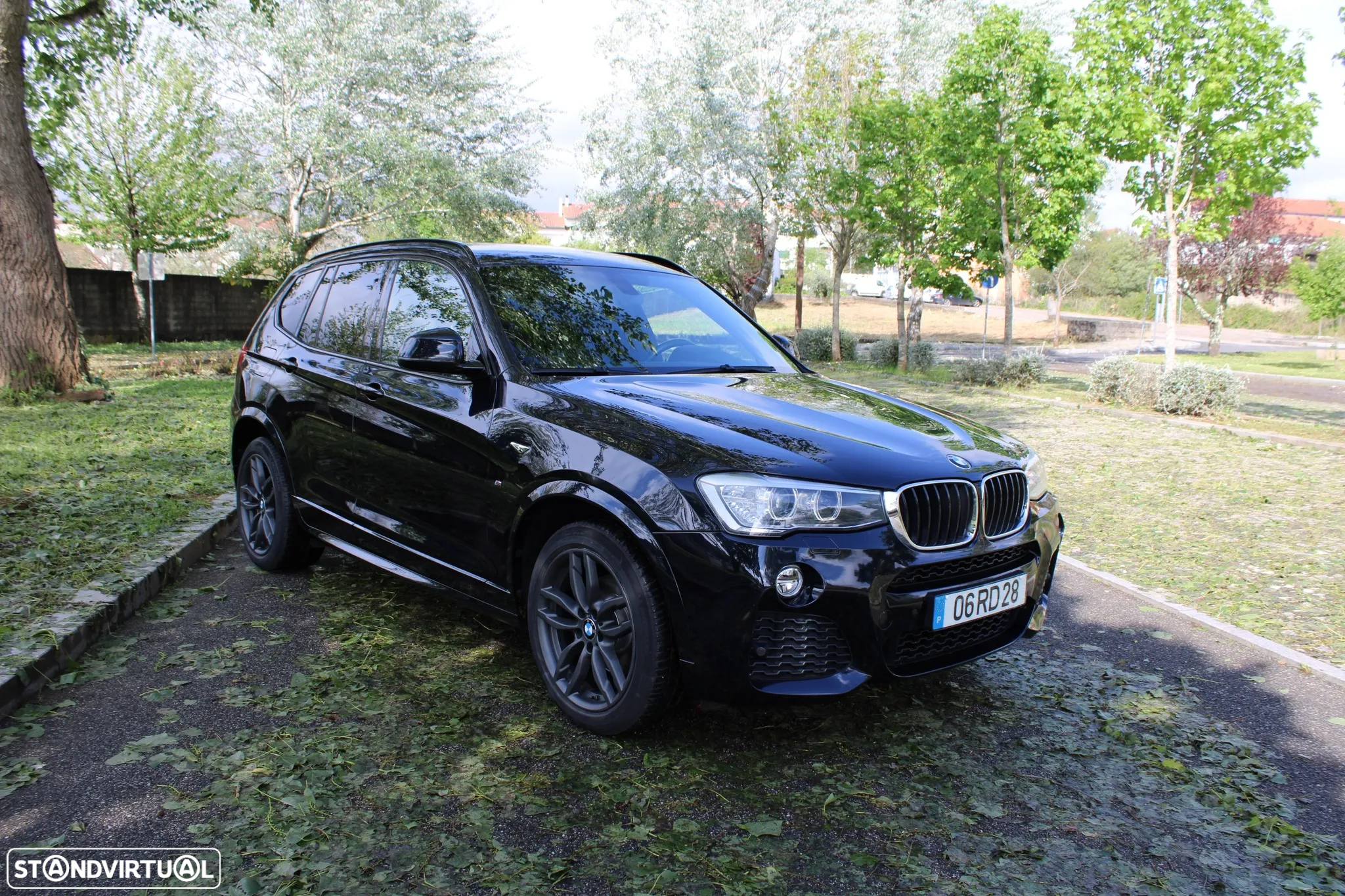 BMW X3 20 d xDrive Pack M Auto - 6