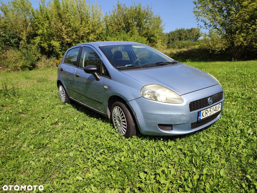 Fiat Punto 1.2 8V Active - 10