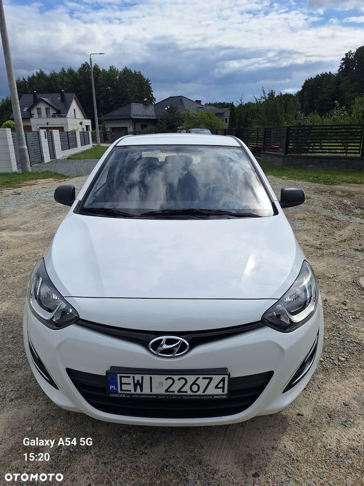 Hyundai i20 1.25 Comfort - 2
