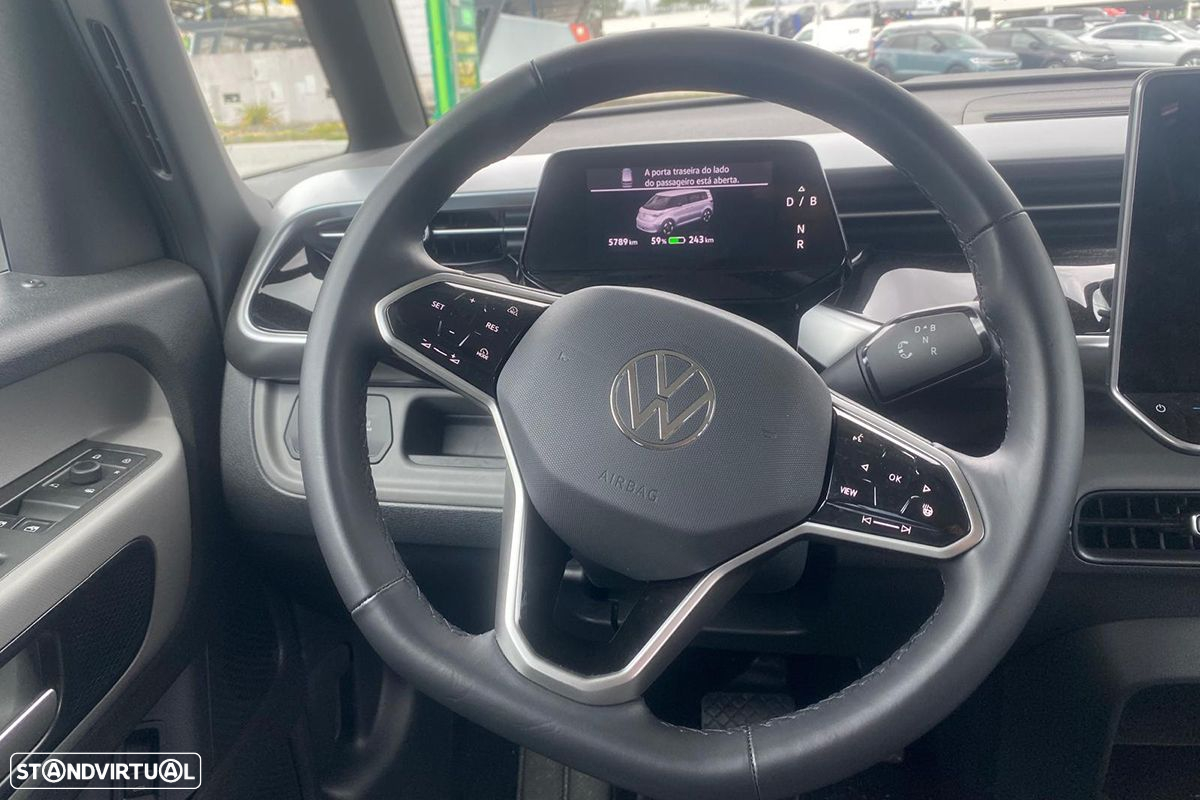 VW ID.Buzz 91 kWh Pro - 10